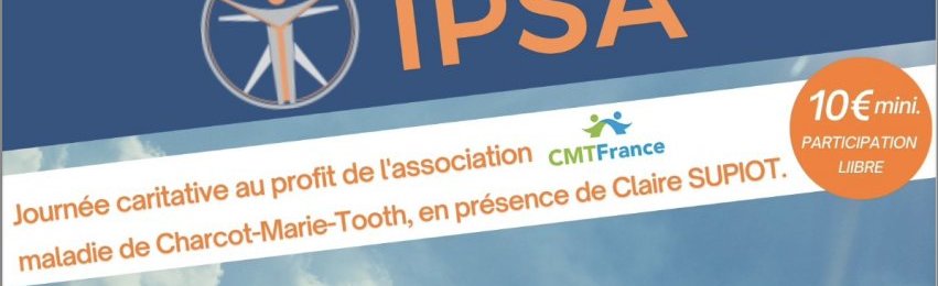 3e Congrès Prévention Sport Santé au profit de CMT-France